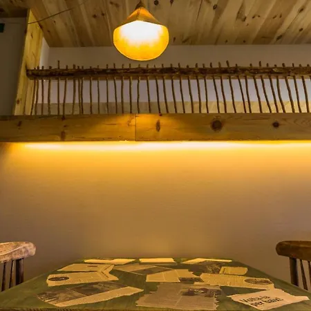 Eco-apartaments Cal Rossa De Appartement Taus