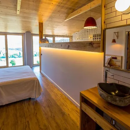 Apartment Eco-apartaments Cal Rossa De Taus