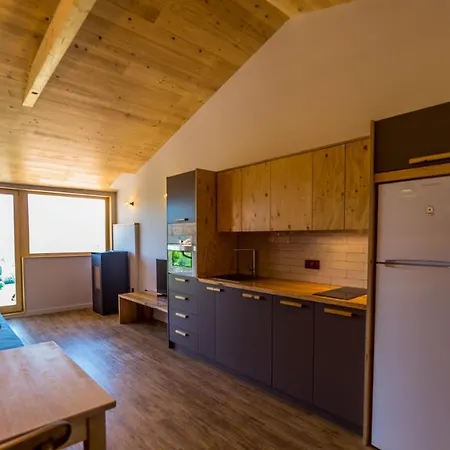 Apartment Eco-apartaments Cal Rossa De