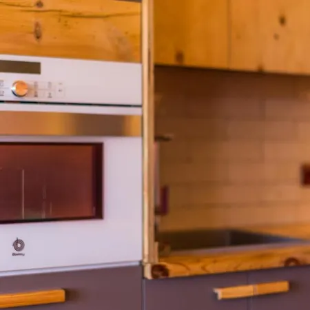 Eco-apartaments Cal Rossa De Apartment Taus
