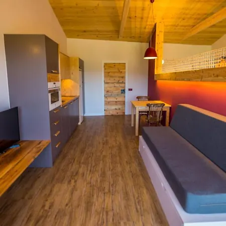 Apartment Eco-apartaments Cal Rossa De