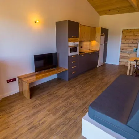 Eco-apartaments Cal Rossa De Taus