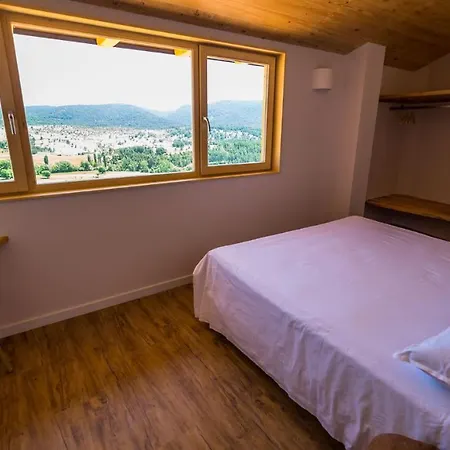 Eco-apartaments Cal Rossa De Taus