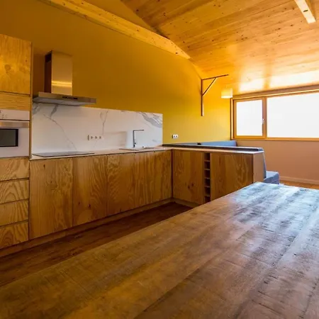 Eco-apartaments Cal Rossa De Apartment Taus