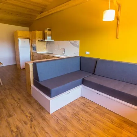 Eco-apartaments Cal Rossa De Taus