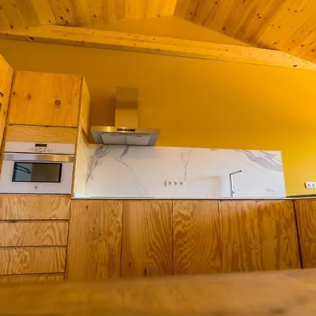 Eco-apartaments Cal Rossa De Apartment *
