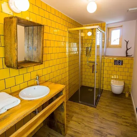 아파트 Eco-apartaments Cal Rossa De