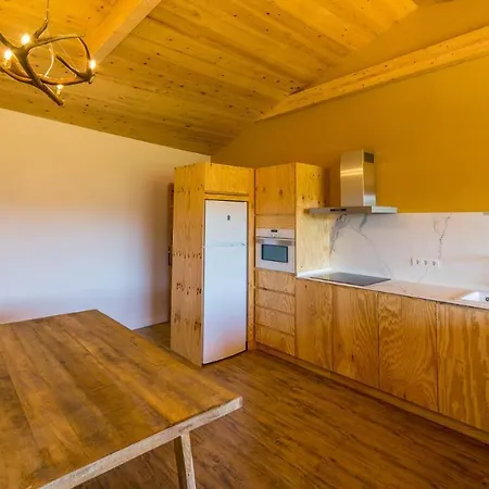 Eco-apartaments Cal Rossa De *