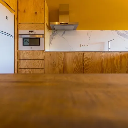 Apartment Eco-apartaments Cal Rossa De Taus