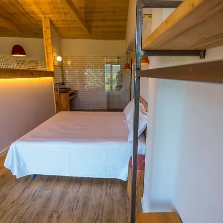 Eco-apartaments Cal Rossa De Taus