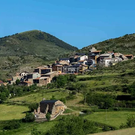 Apartment Eco-apartaments Cal Rossa De *