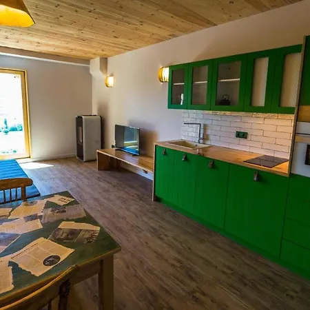 Eco-apartaments Cal Rossa De Apartment *