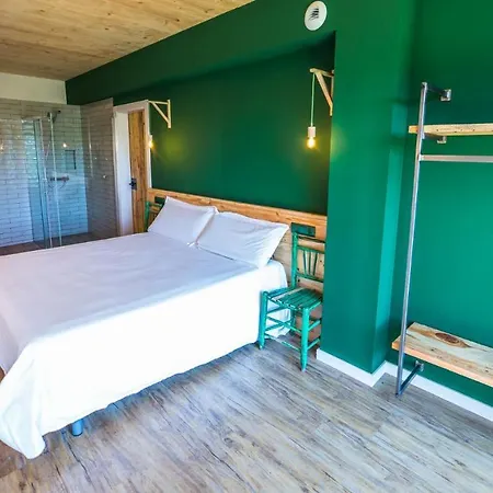 Eco-apartaments Cal Rossa De Taus