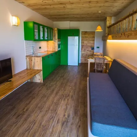 Eco-apartaments Cal Rossa De Apartment Taus